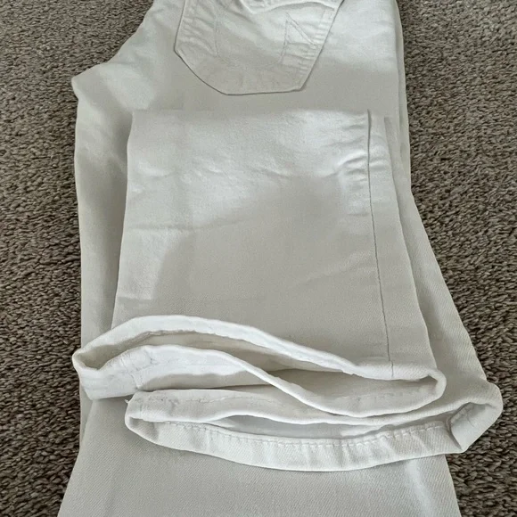 True Religion White Skinny Jeans – Size 24 - Picture 9 of 11